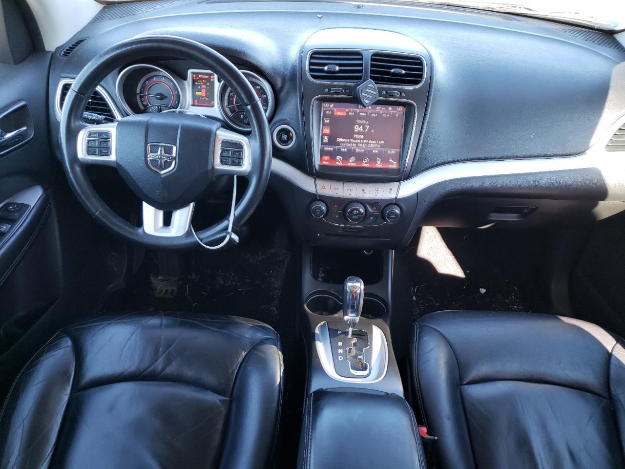 2014 DODGE JOURNEY