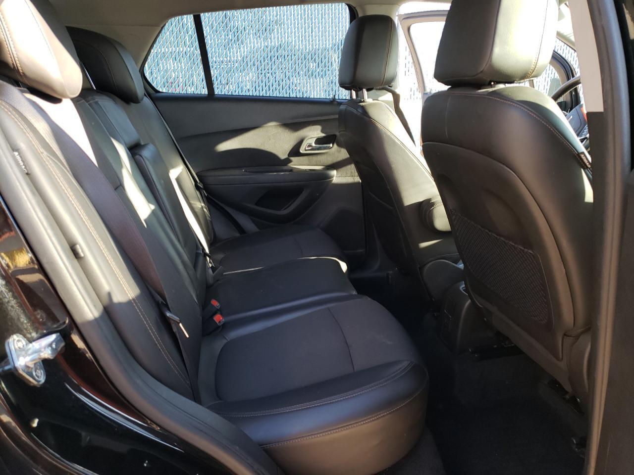 2019 CHEVROLET TRAX