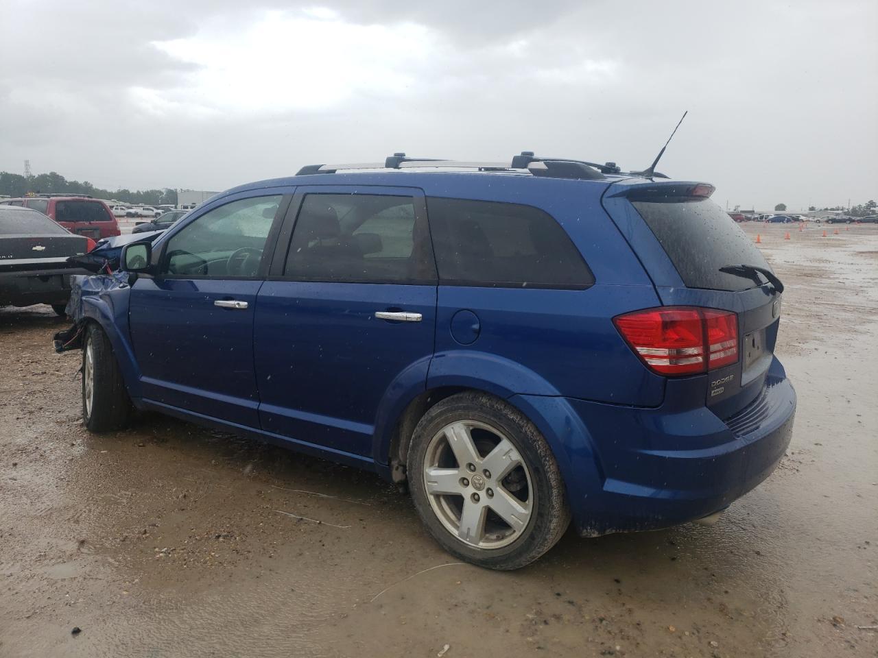 2010 DODGE JOURNEY
