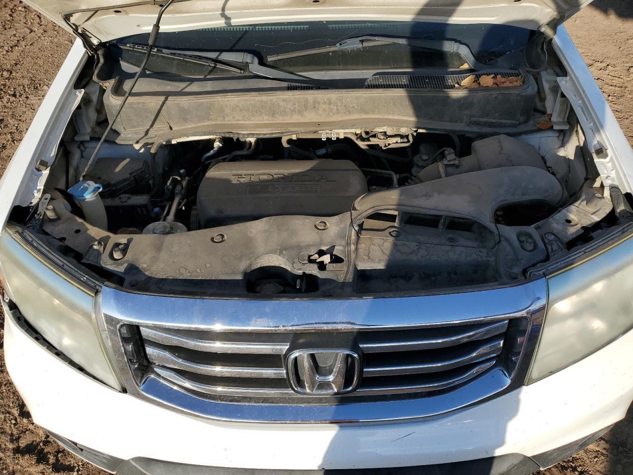 2013 HONDA PILOT