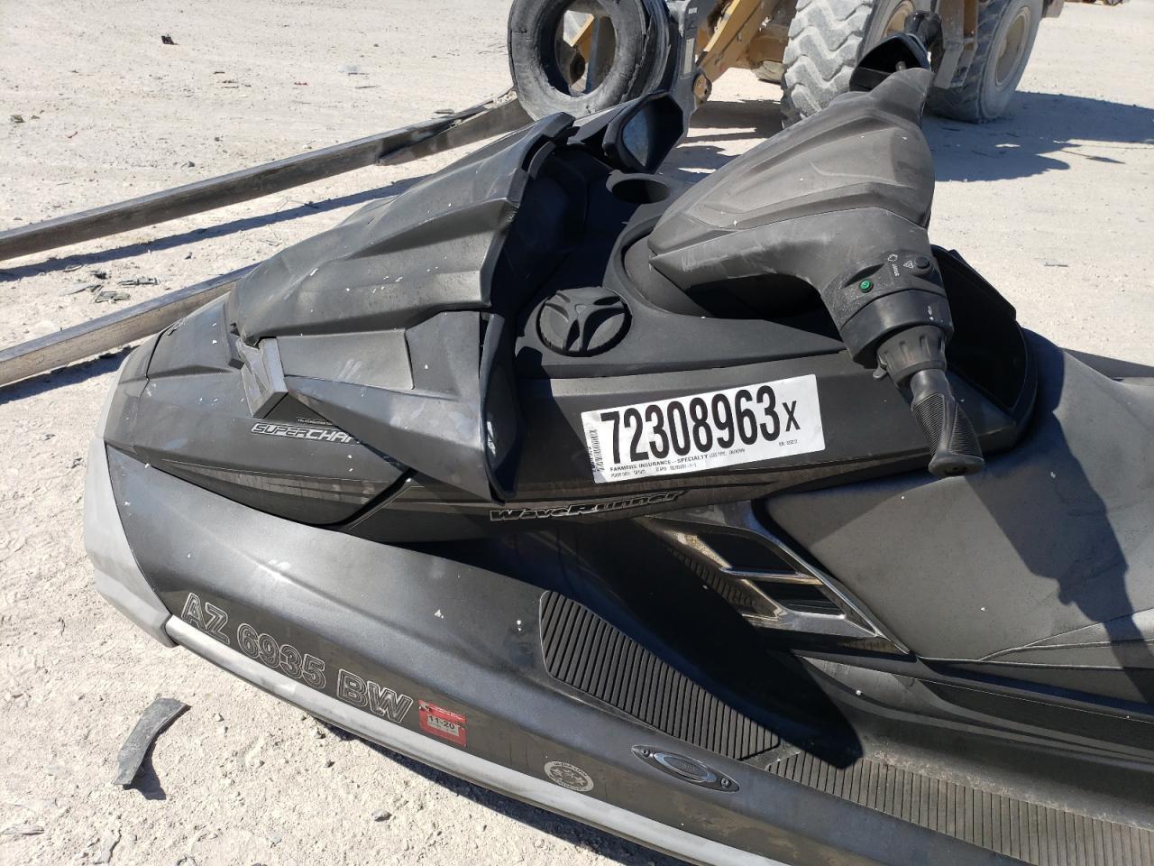 2012 YAMAHA Jet Ski