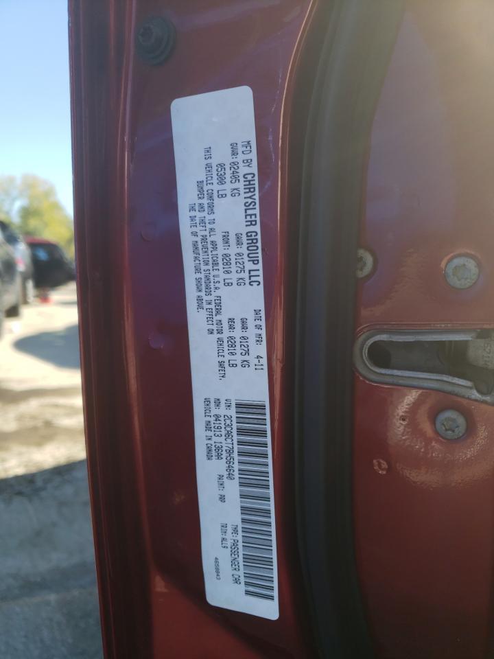2011 CHRYSLER 300