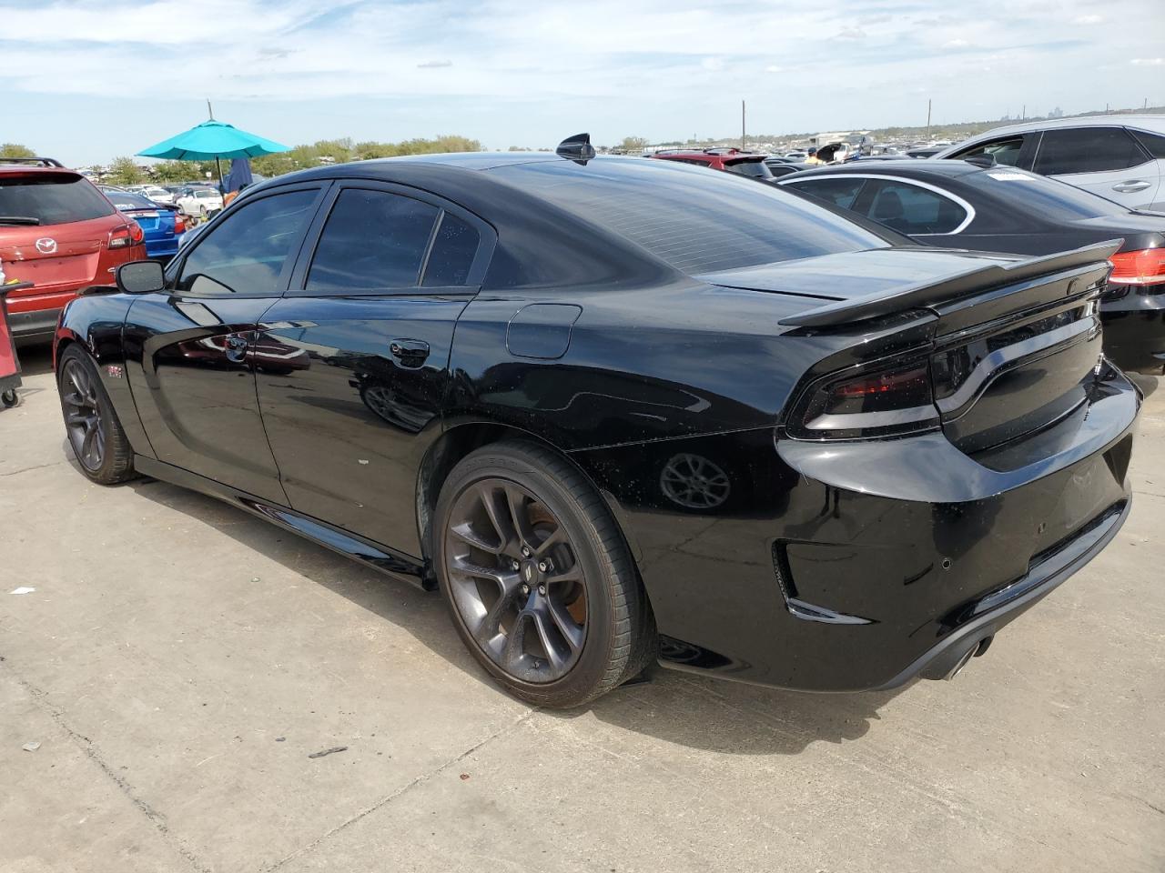 2022 DODGE CHARGER