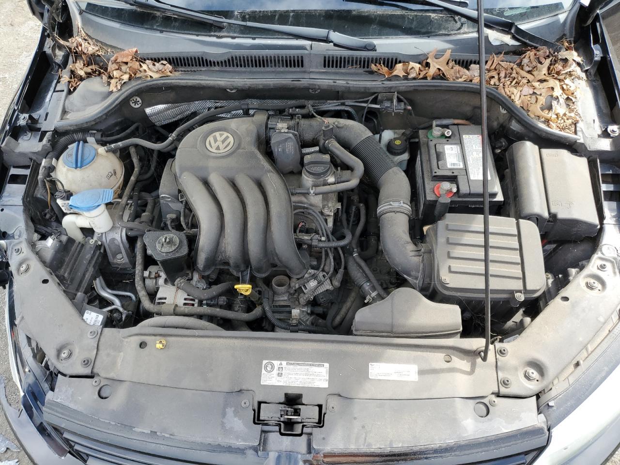 2014 VOLKSWAGEN JETTA
