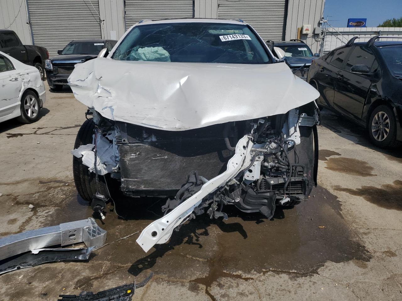 2022 LEXUS RX 450H