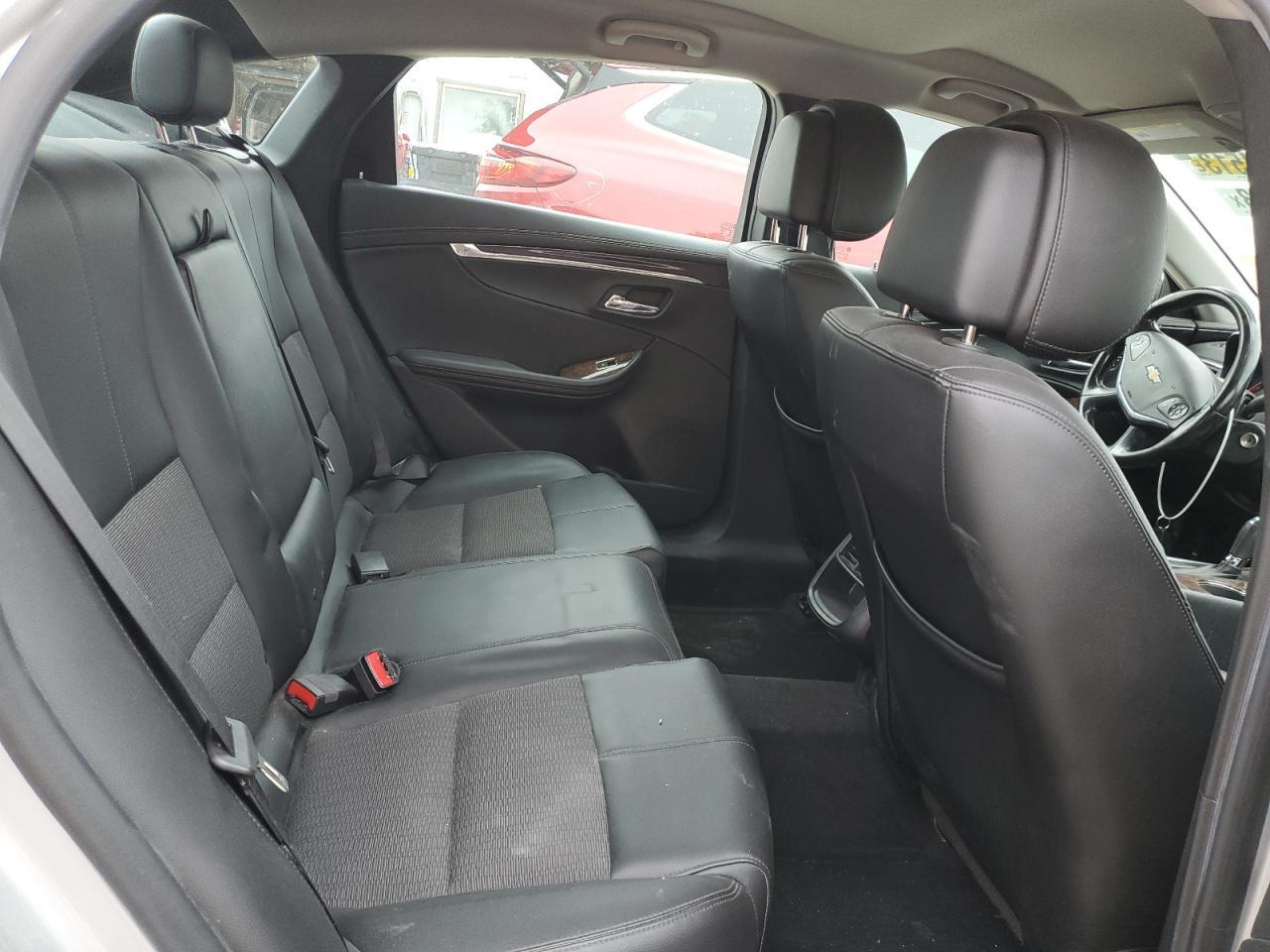 2014 CHEVROLET IMPALA