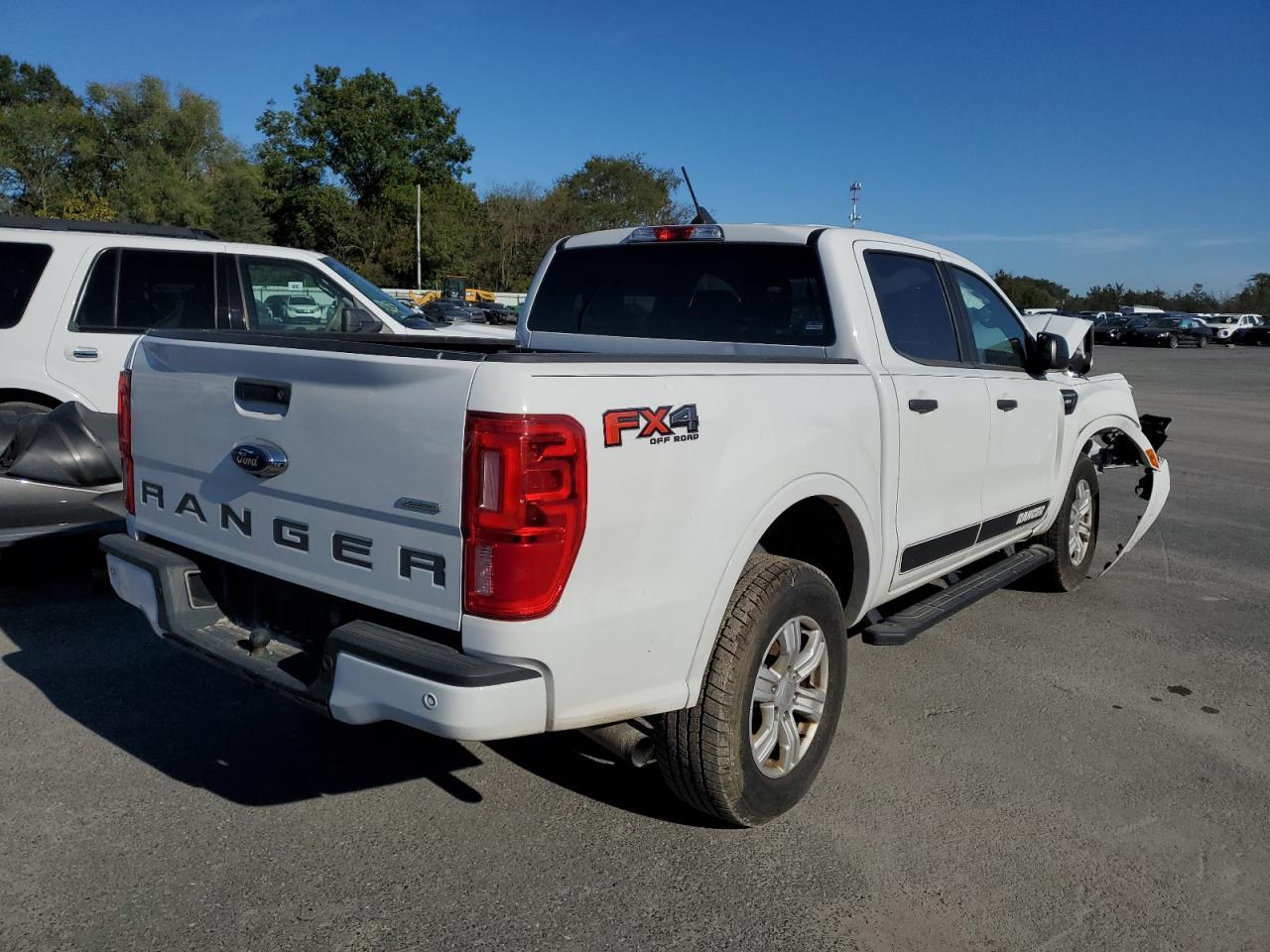 2019 FORD RANGER