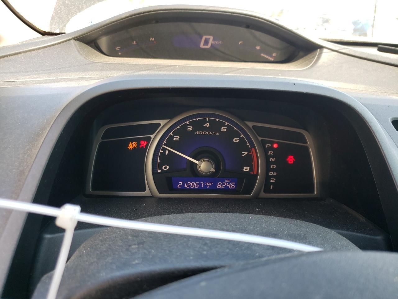 2010 HONDA CIVIC