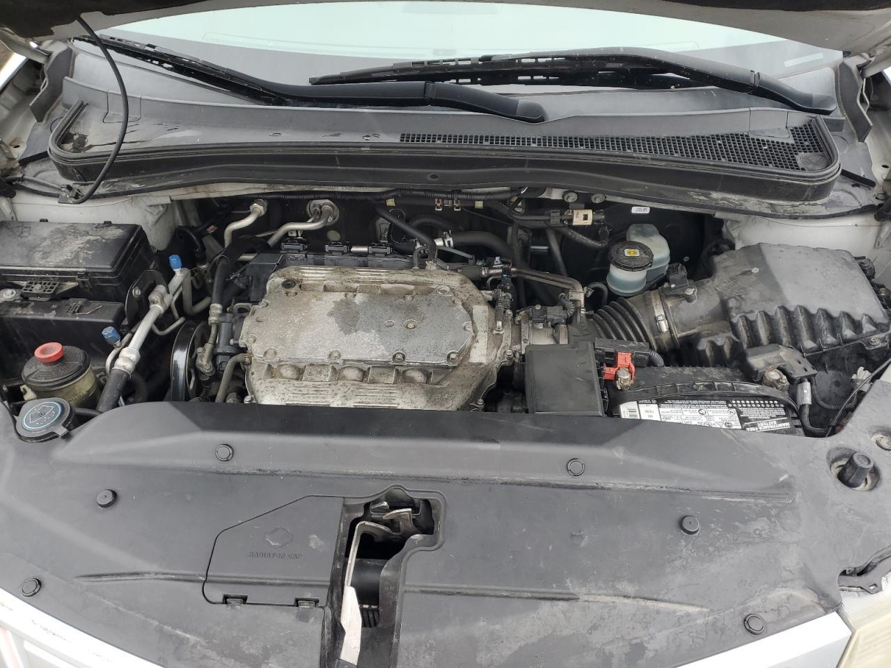 2010 ACURA MDX