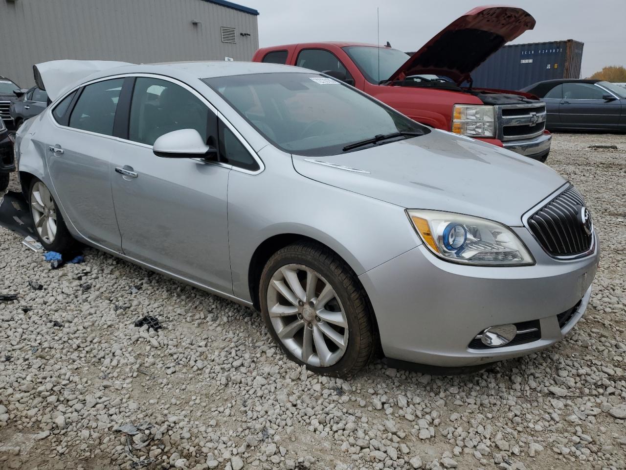 2014 BUICK VERANO