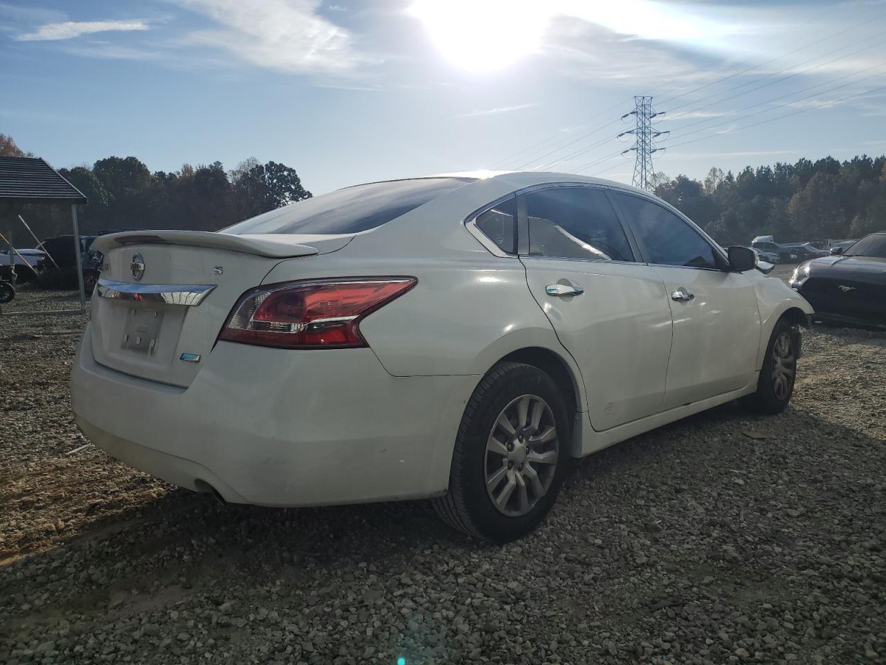 2013 NISSAN ALTIMA