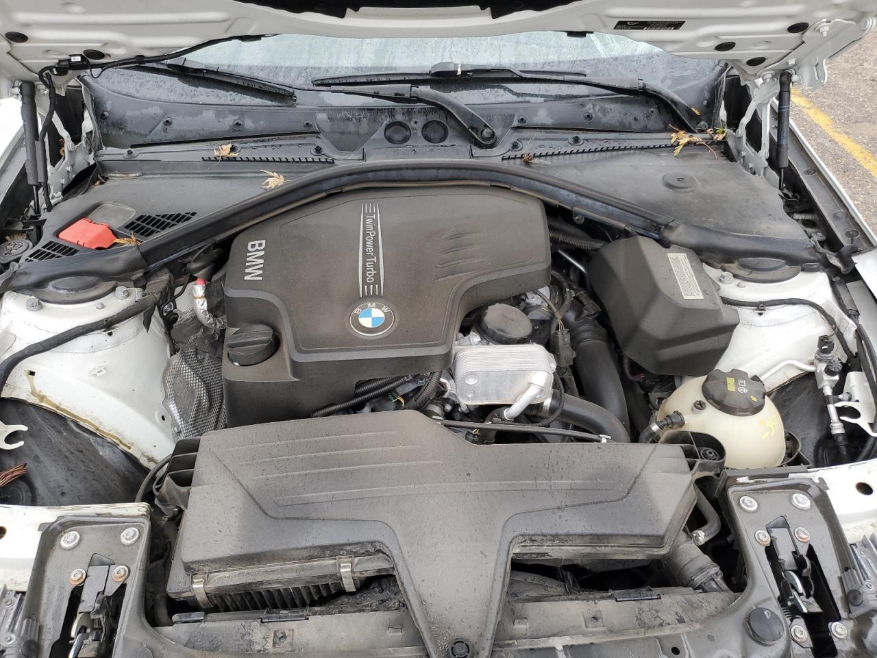 2014 BMW 2 Series