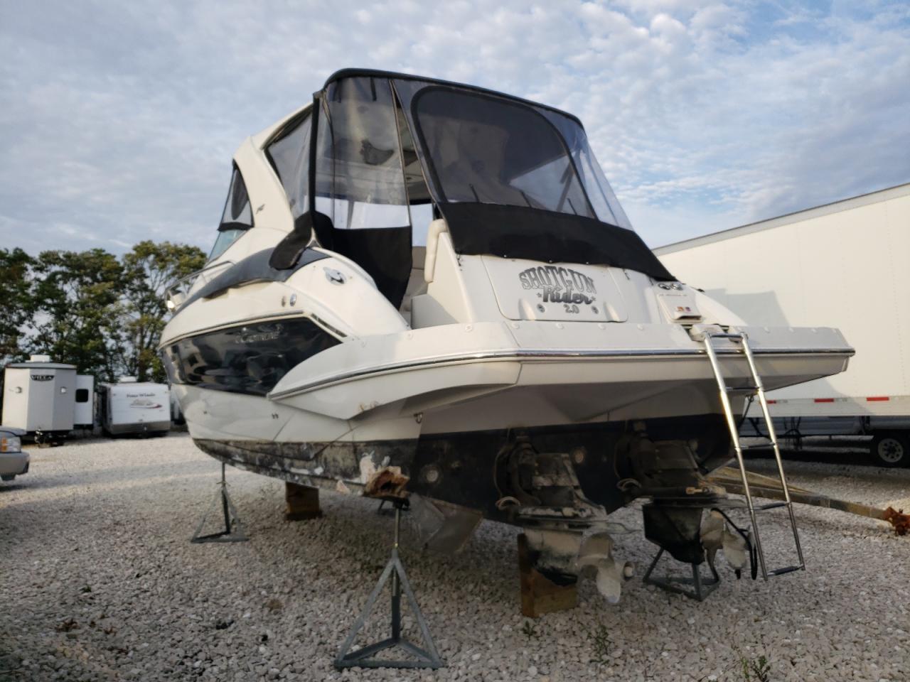 2007 Crescent Boat