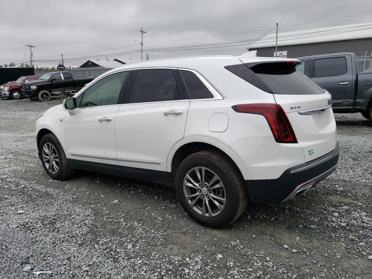 2022 CADILLAC XT5