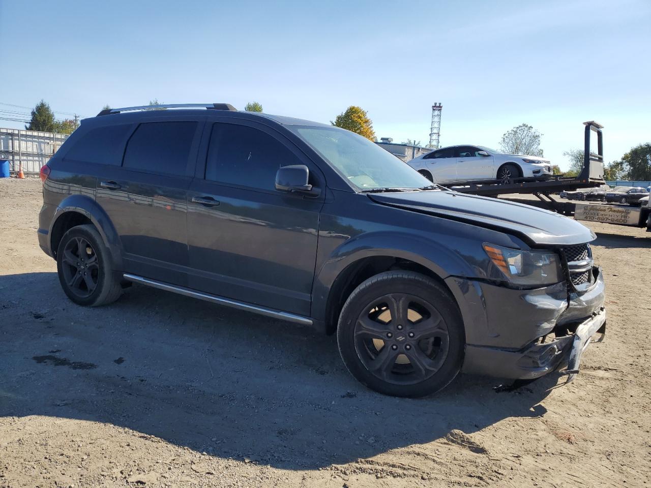 2018 DODGE JOURNEY