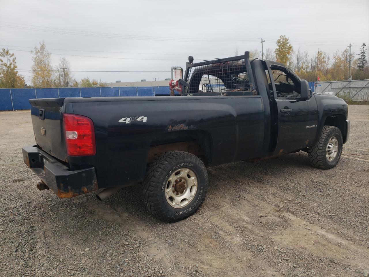 2008 CHEVROLET Silverado
