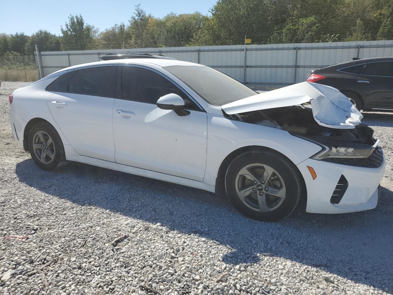 2022 KIA K5