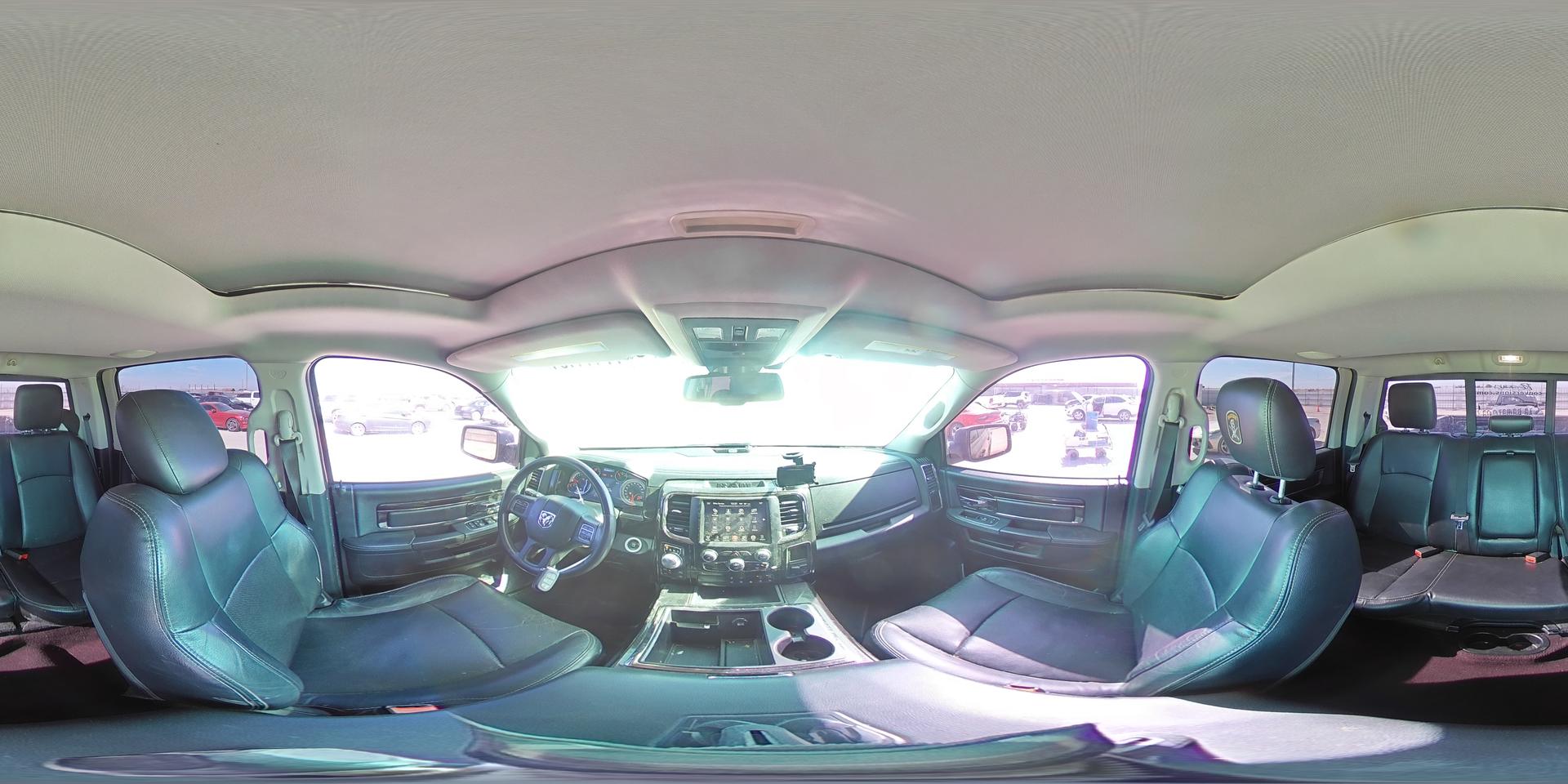 2014 RAM 1500