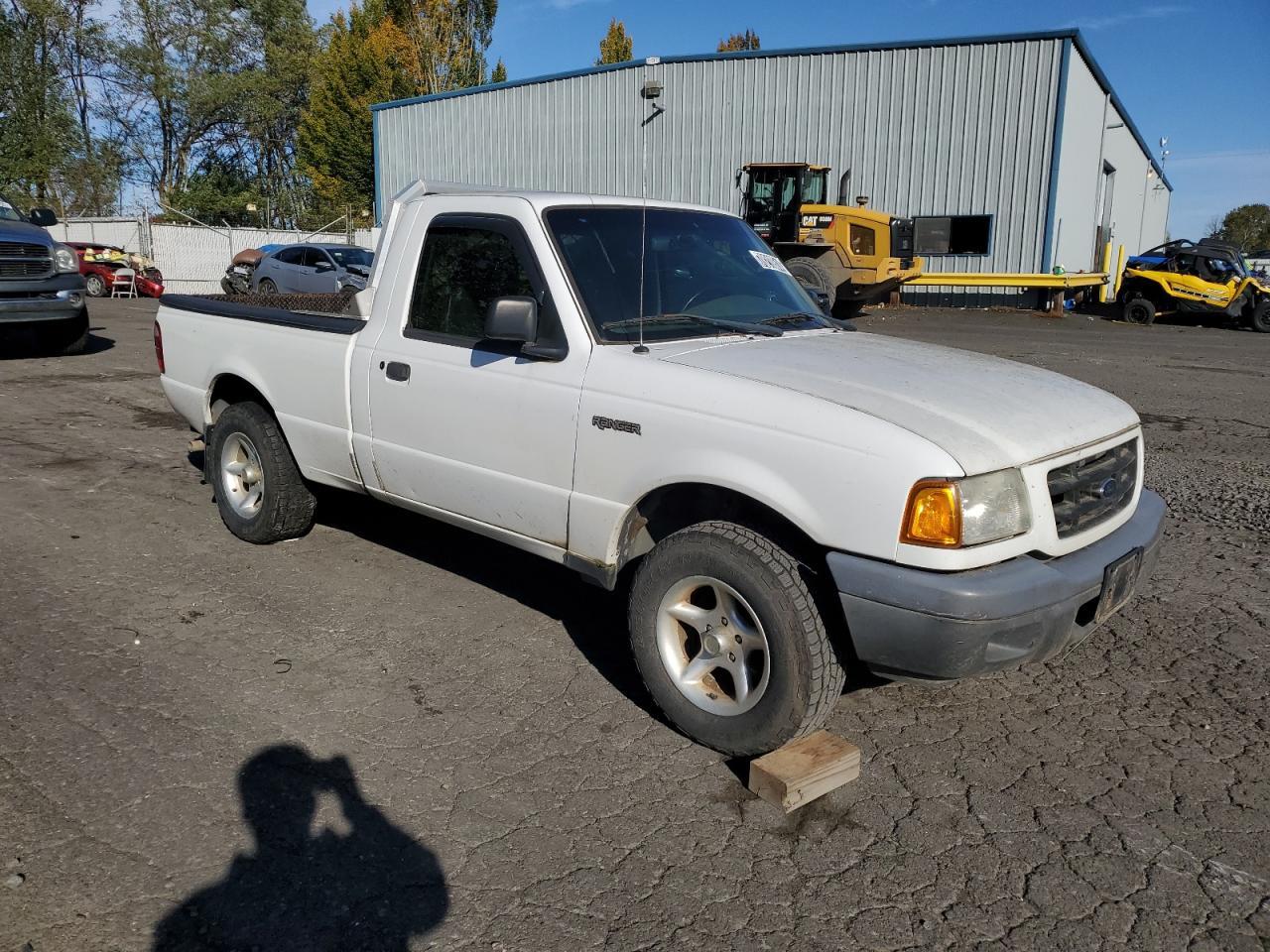 2003 FORD RANGER