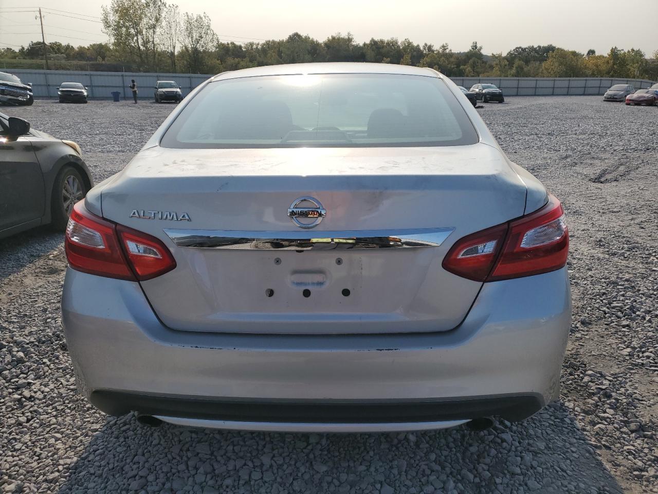 2017 NISSAN ALTIMA