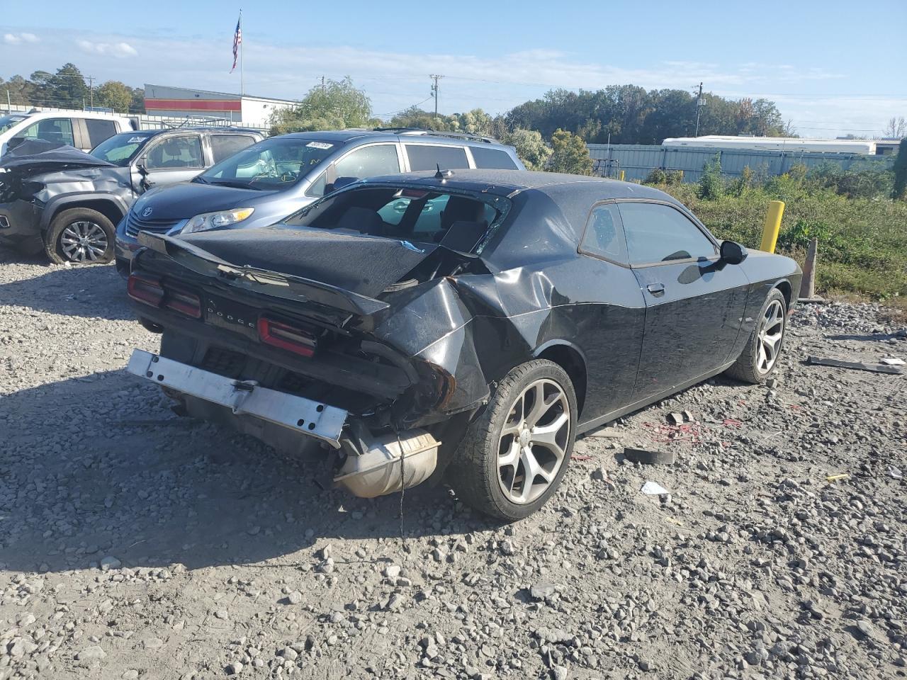 2016 DODGE Challenger