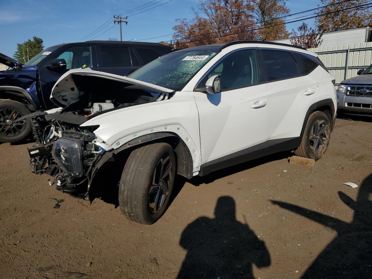 2022 HYUNDAI TUCSON