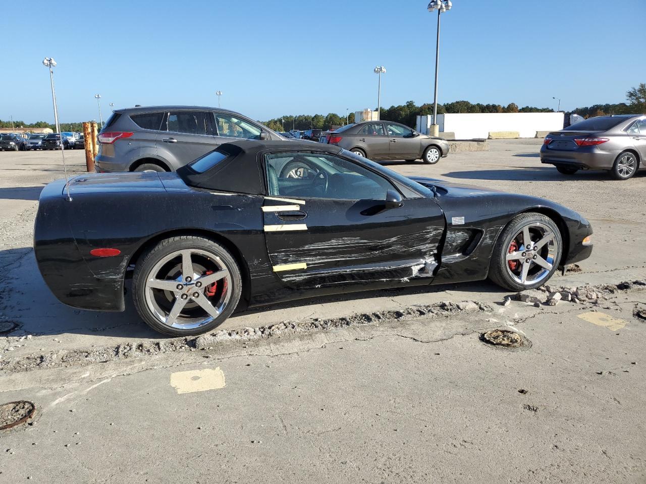 2000 CHEVROLET CORVETTE