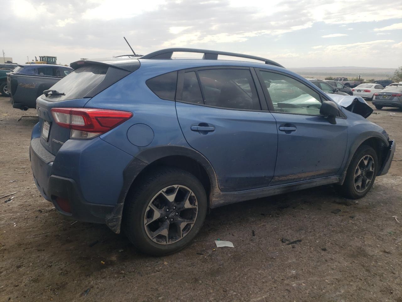 2018 SUBARU Crosstrek