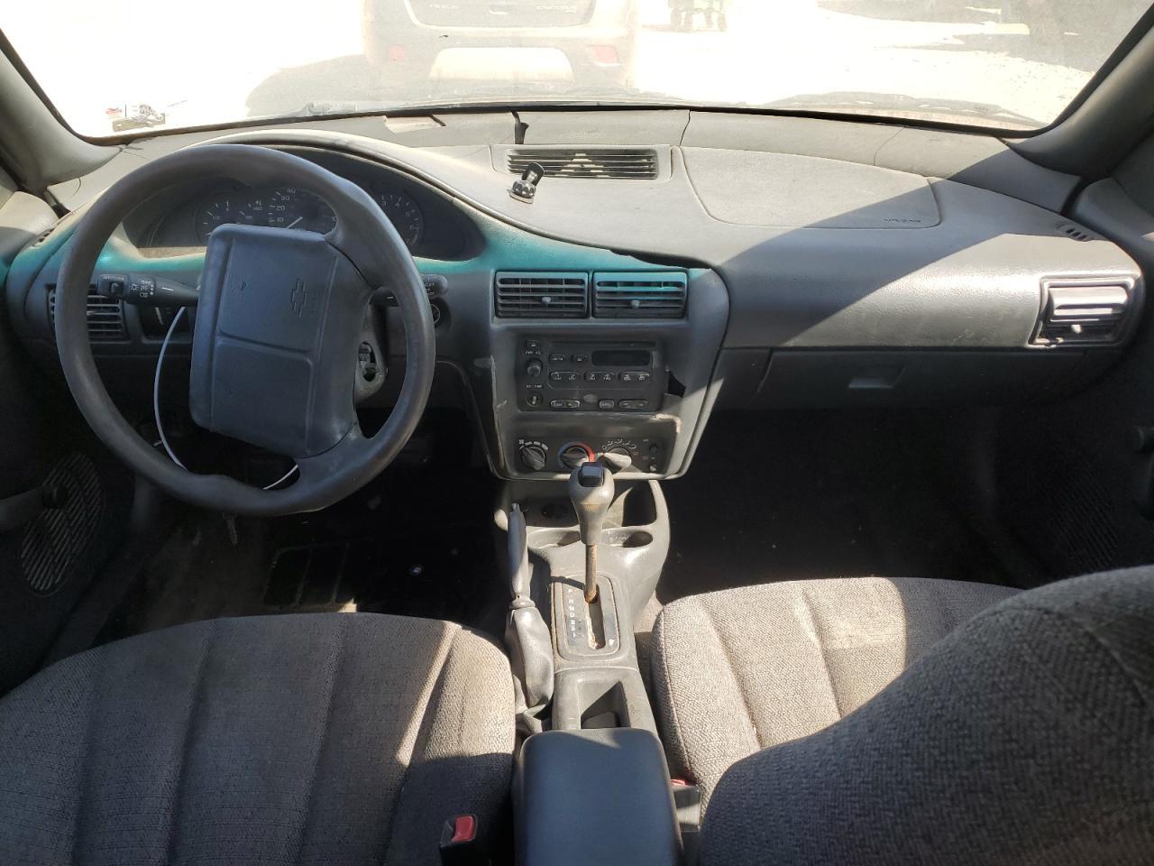 2000 CHEVROLET Cavalier