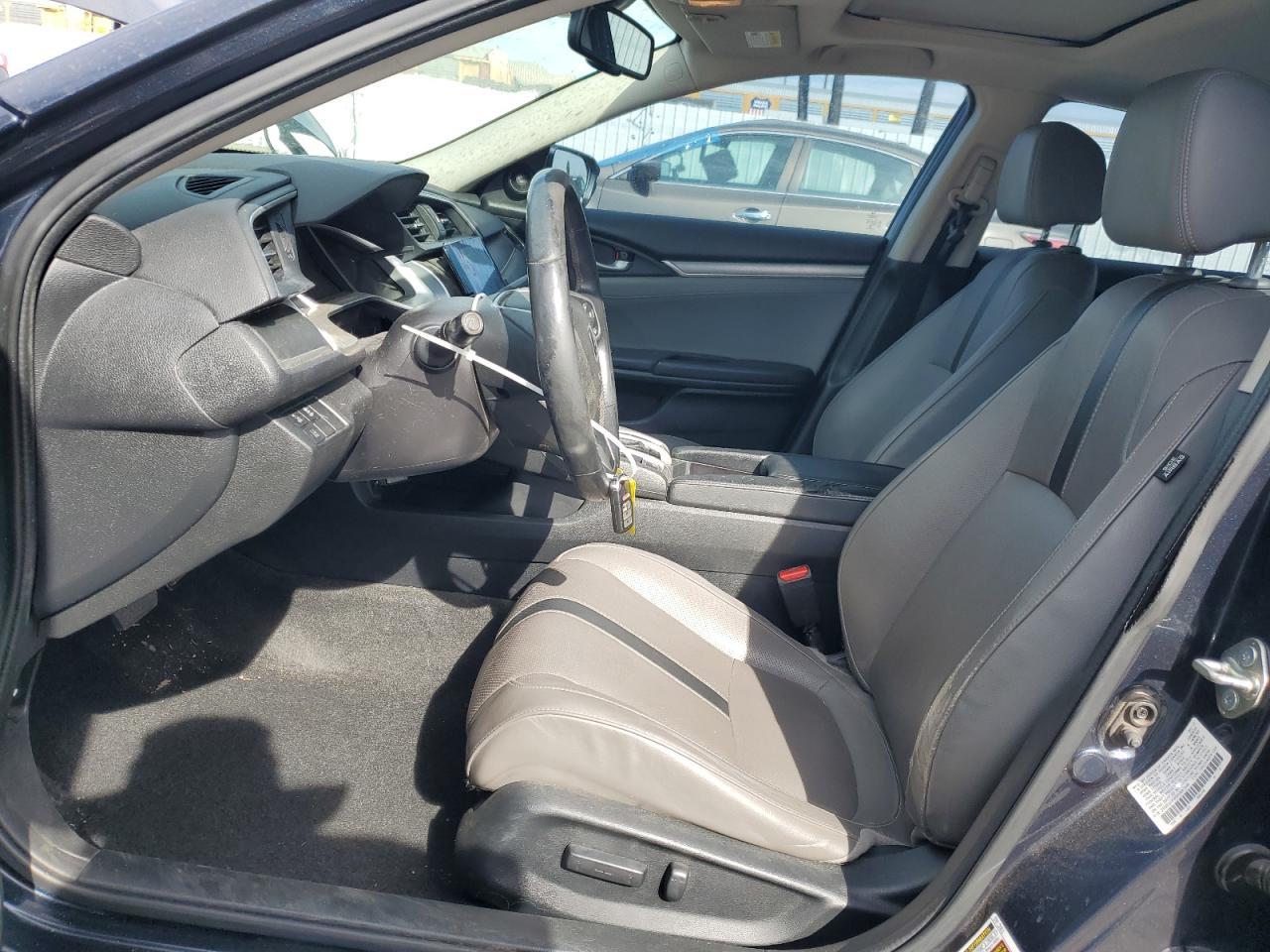 2017 HONDA CIVIC
