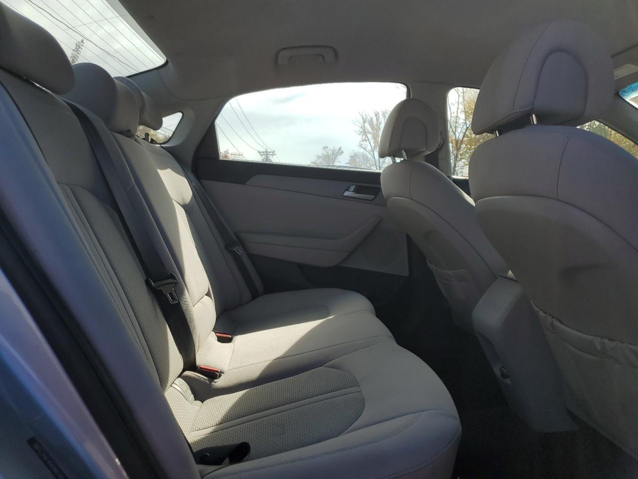 2017 HYUNDAI SONATA