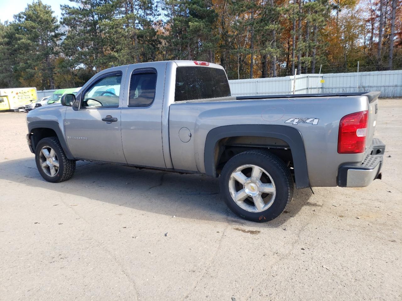 2009 CHEVROLET Silverado