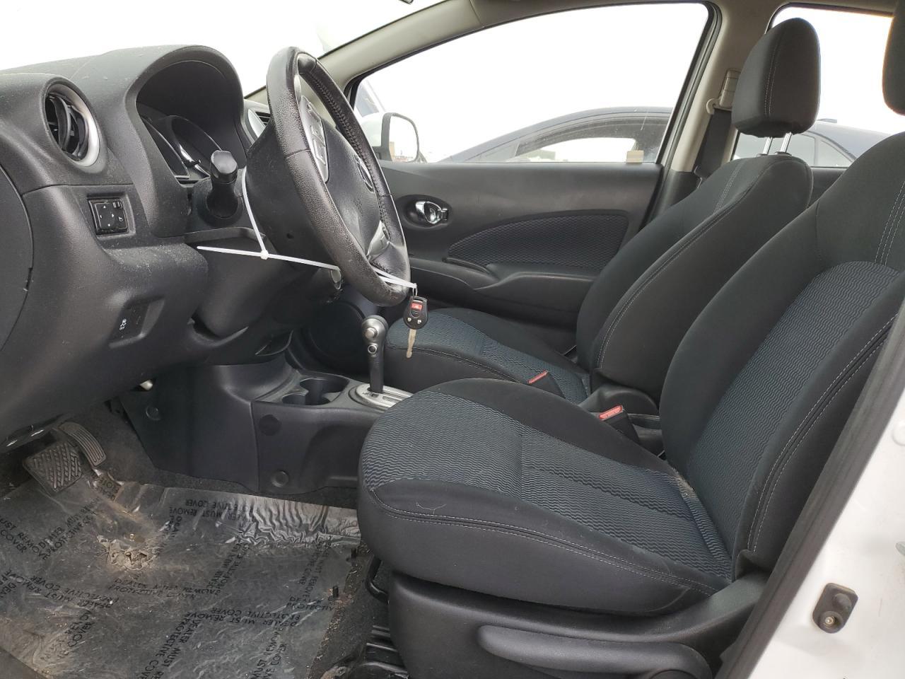 2014 NISSAN Versa Note