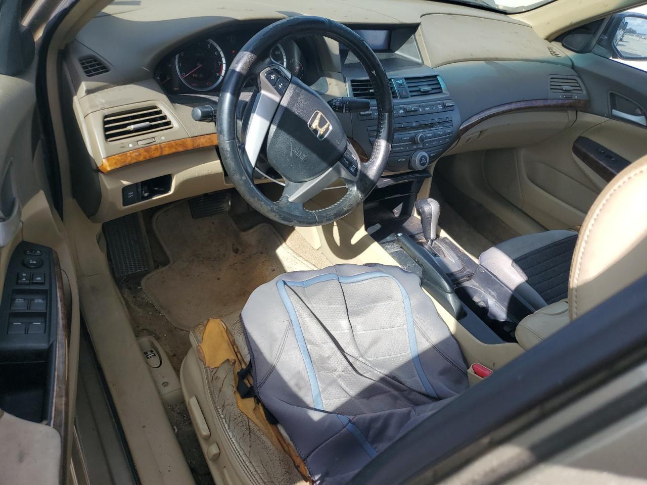 2008 HONDA ACCORD