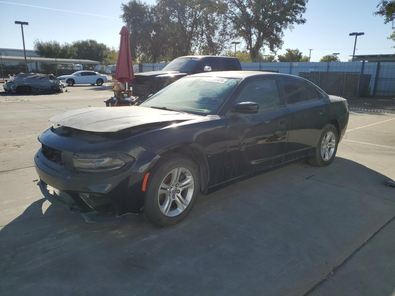2019 DODGE CHARGER