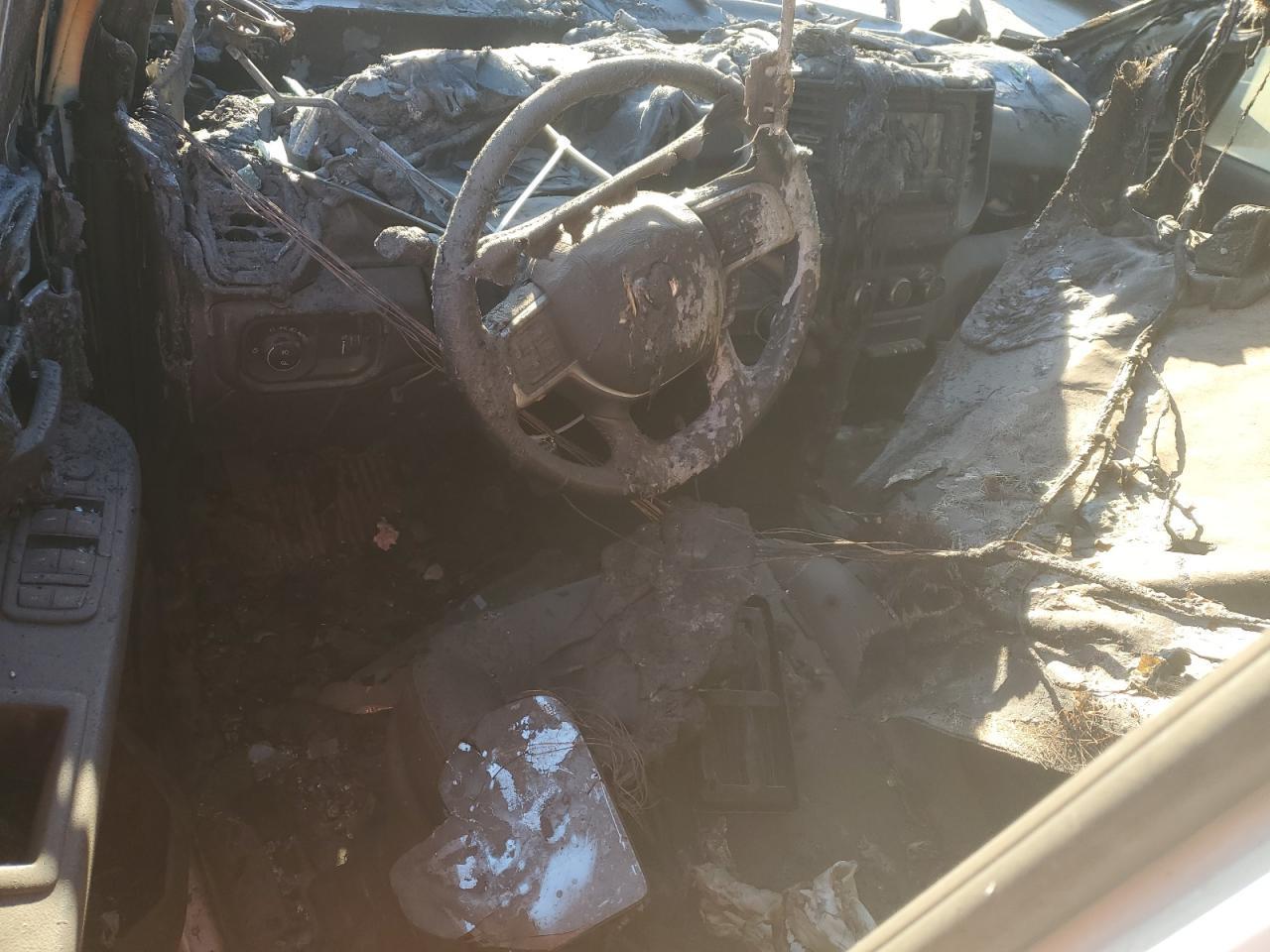 2021 RAM 2500