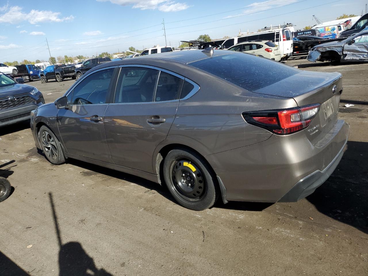 2021 SUBARU Legacy
