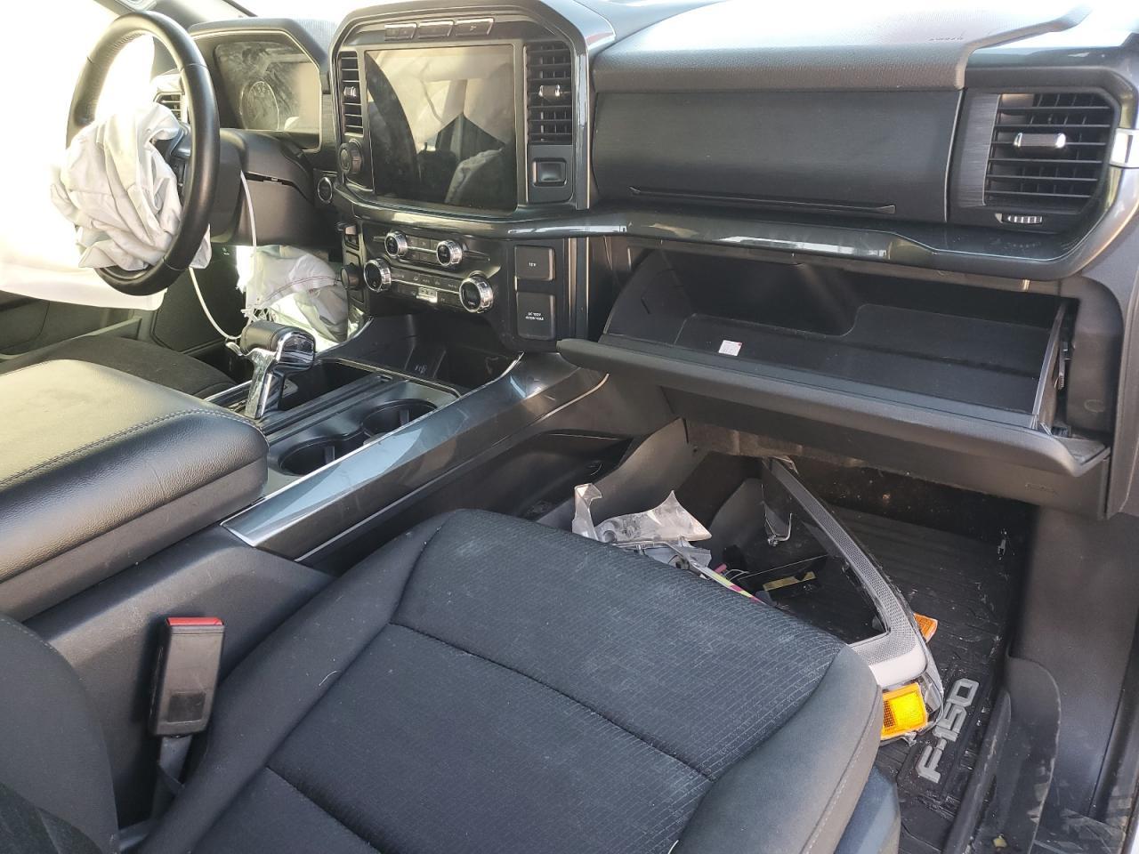 2021 FORD F-150 Lightning