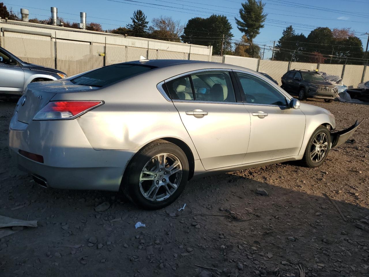 2010 ACURA TL