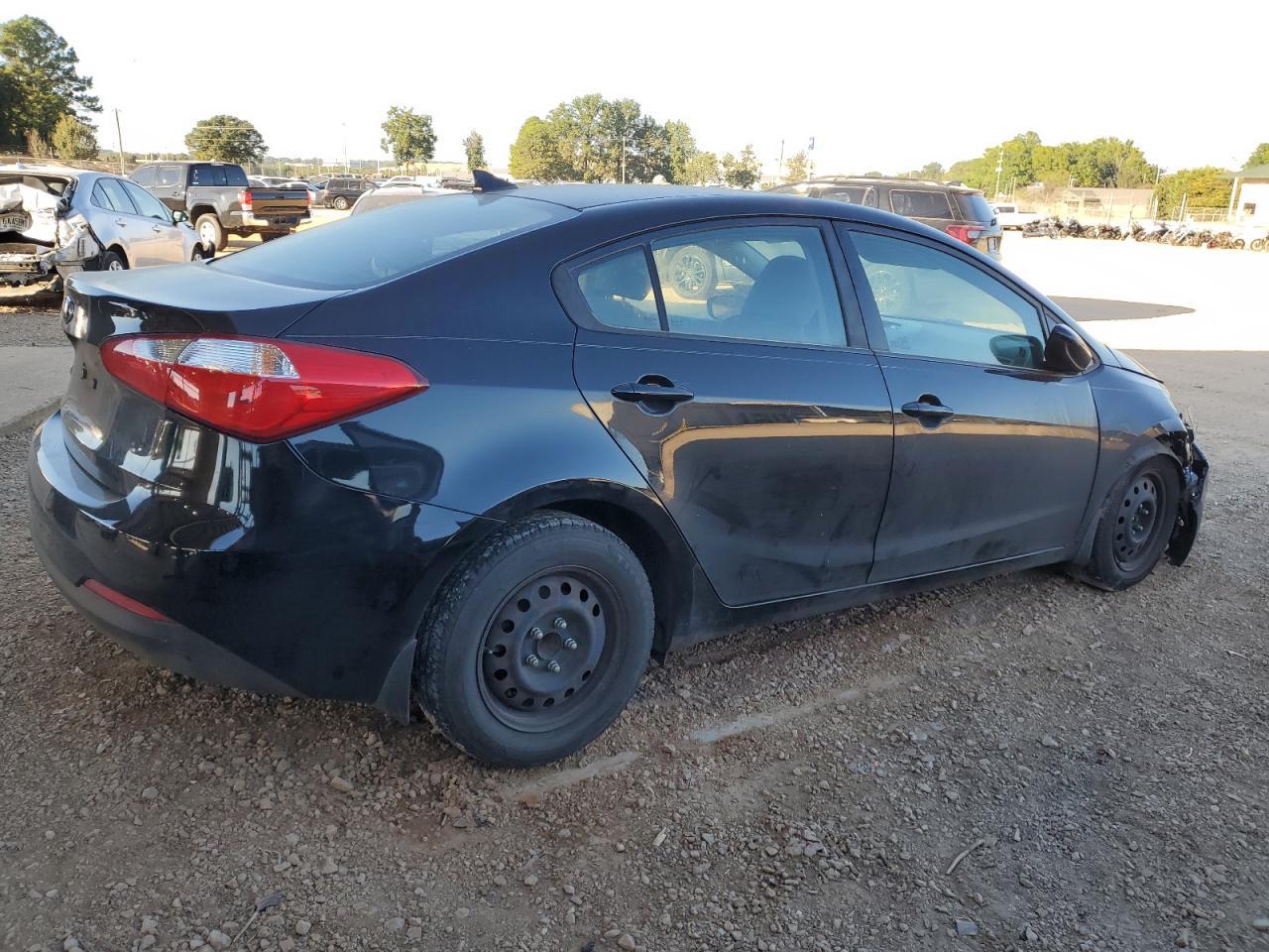 2016 KIA FORTE