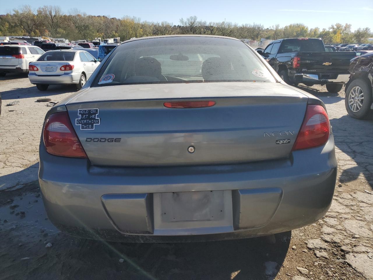 2005 DODGE Neon
