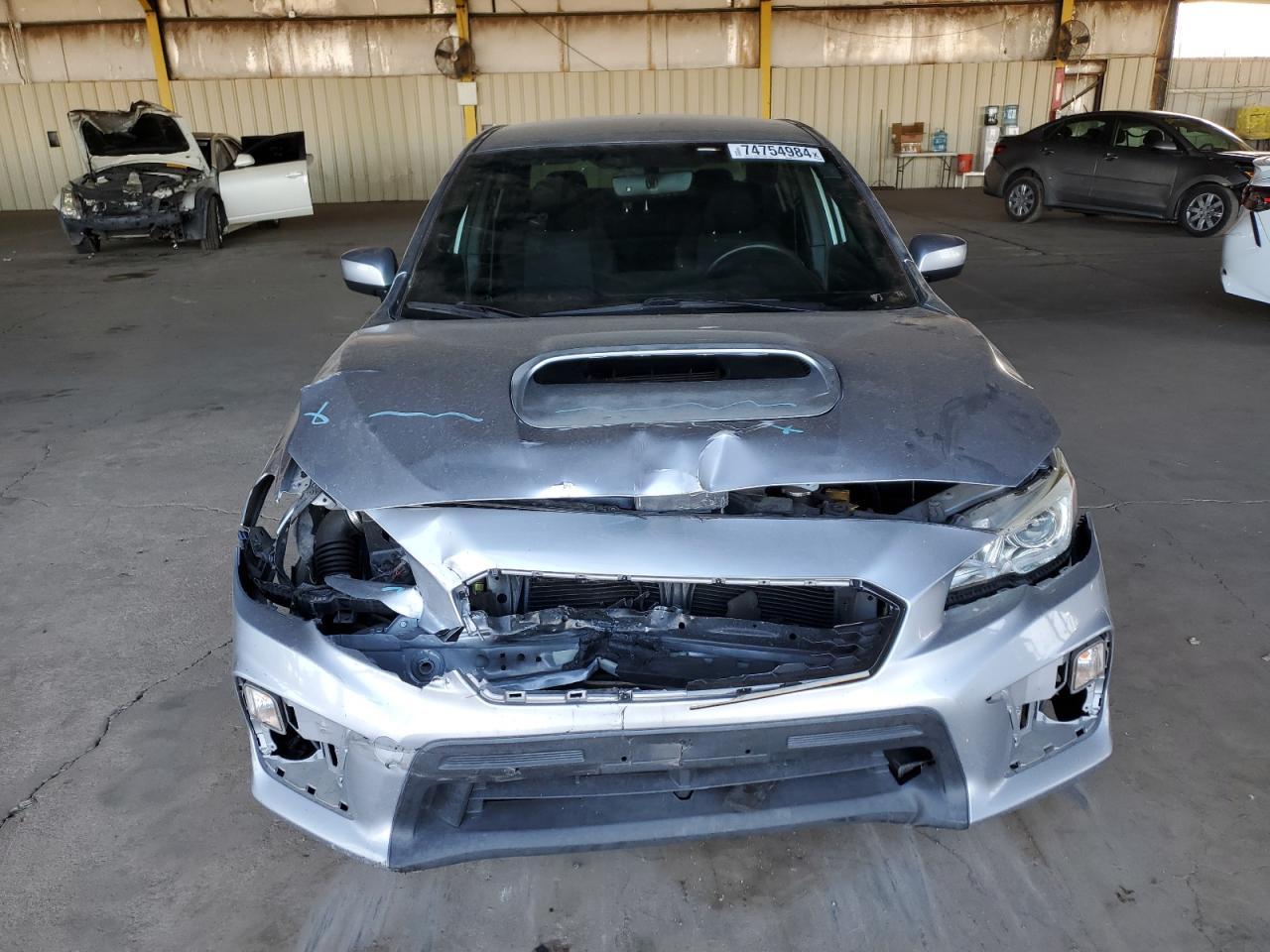 2018 SUBARU WRX