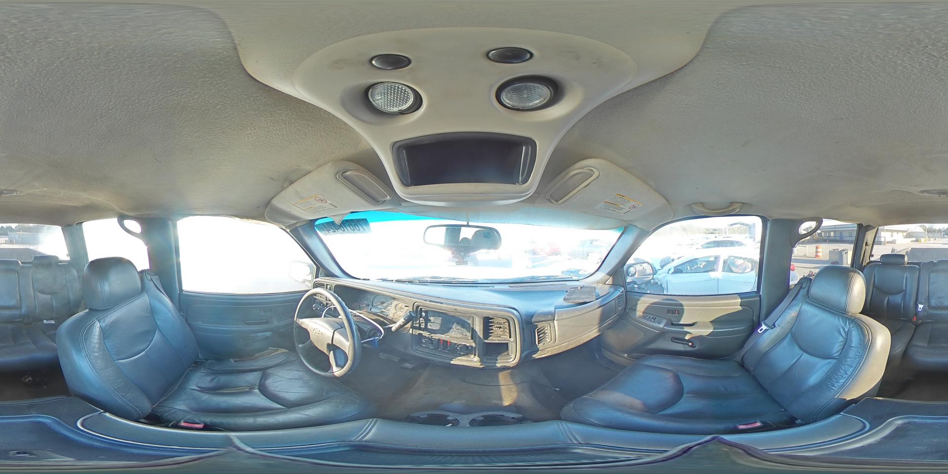 2004 CHEVROLET Silverado
