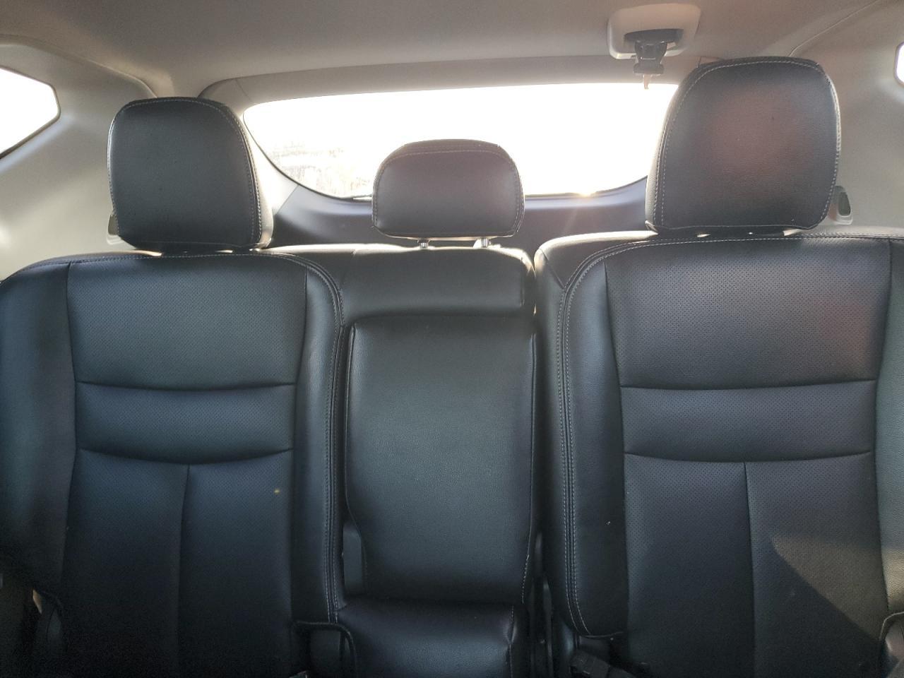 2018 NISSAN MURANO
