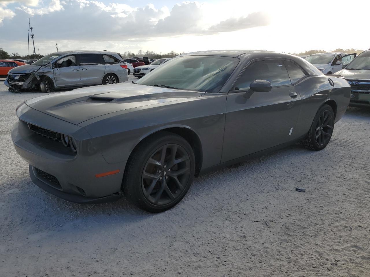 2019 DODGE Challenger