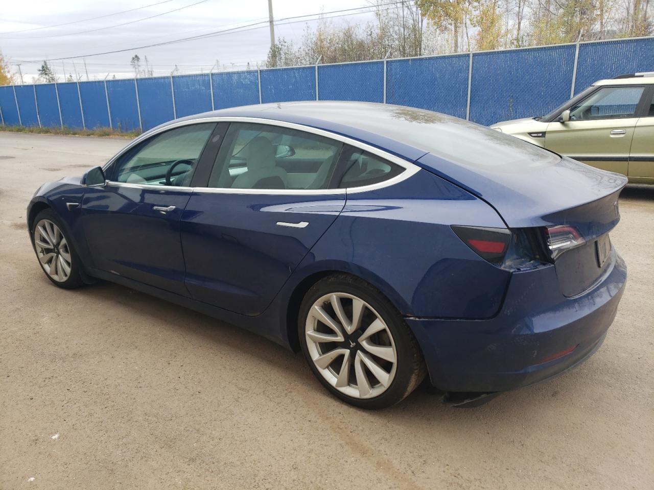 2019 TESLA MODEL 3