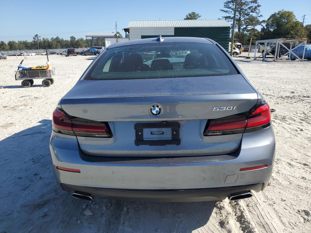 2021 BMW 5 series