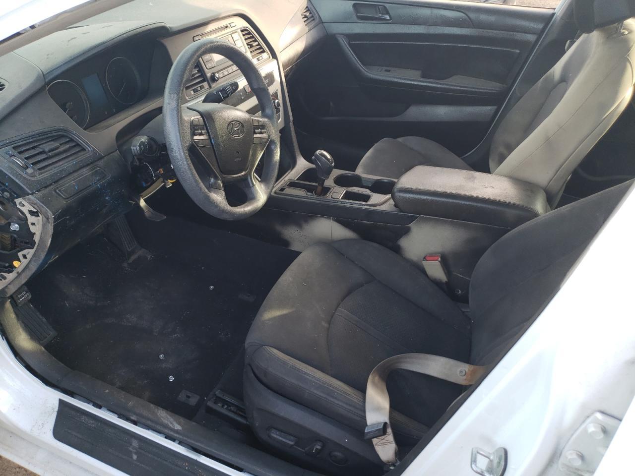 2015 HYUNDAI SONATA