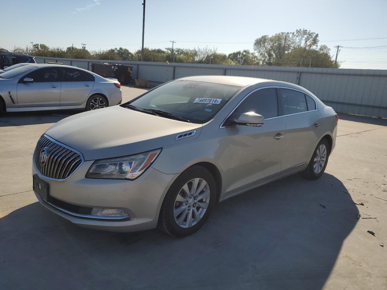 2014 BUICK LACROSSE
