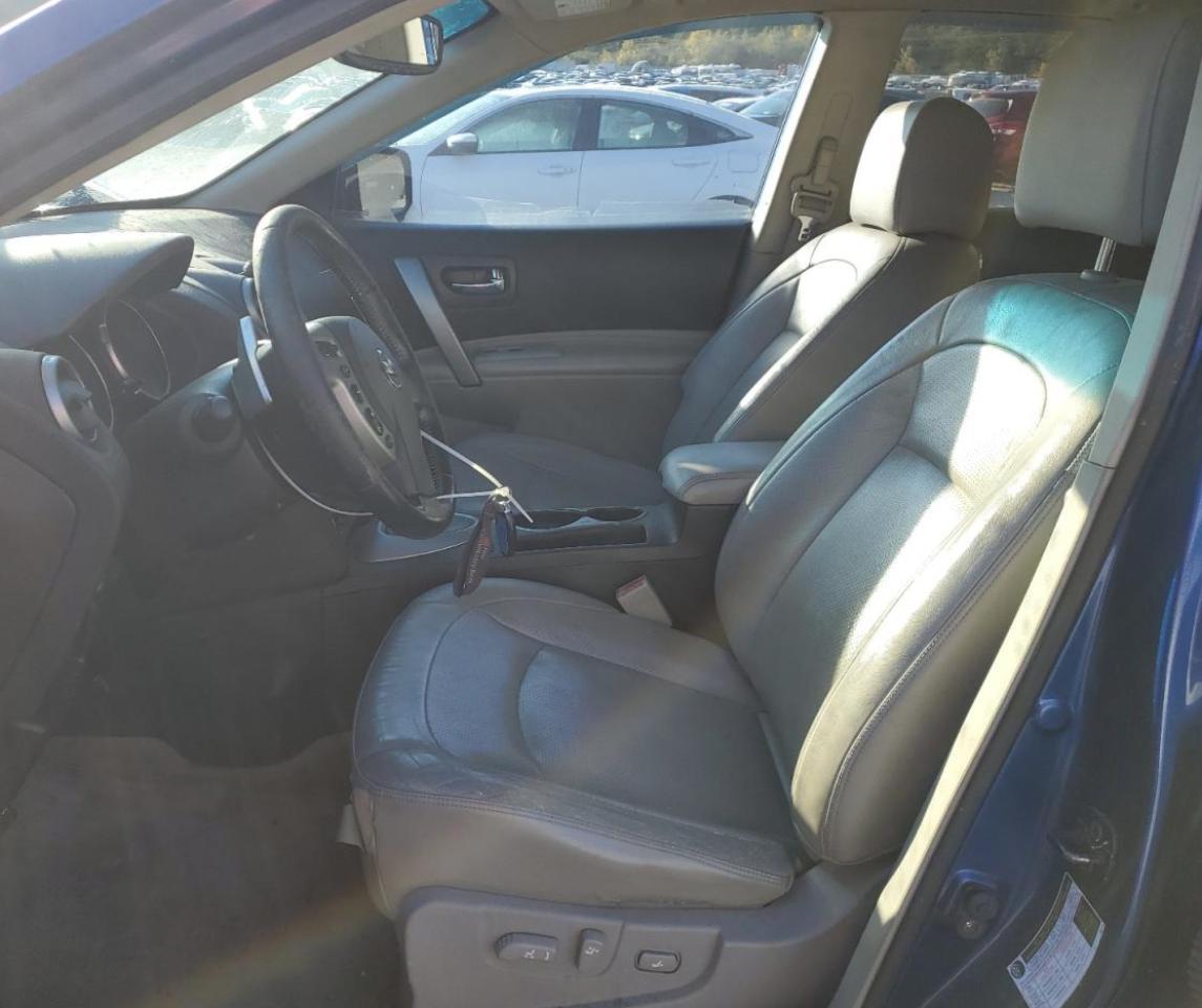 2008 NISSAN ROGUE